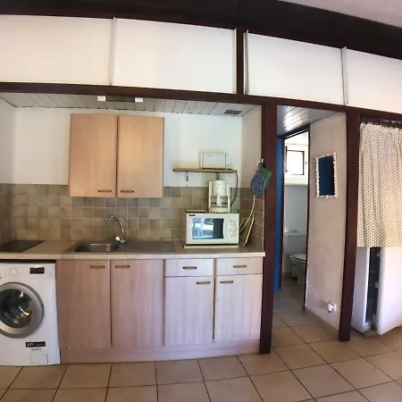Holiday home Studio Oletta Hp32